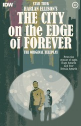 Star Trek Harlan Ellison's City On The Edge Of Forever #02