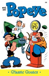 Classic Popeye #24