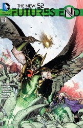 The New 52 вЂ“ Futures End #12