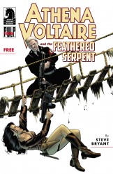 Athena Voltaire - Free Preview