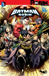 Batman and Robin #33