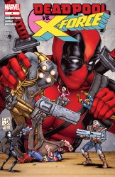 Deadpool vs. X-Force #02