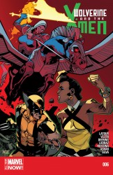 Wolverine and the X-Men #06