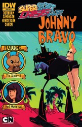 Super Secret Crisis War! вЂ“ Johnny Bravo #1