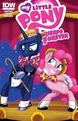 My Little Pony - Friends Forever #7