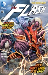 The Flash #33