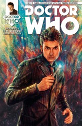Doctor Who The Tenth Doctor #01