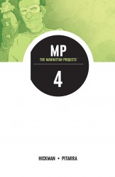 The Manhattan Projects Vol.4 (TPB)