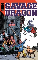 Savage Dragon #196