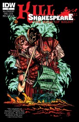 Kill Shakespeare - The Mask of Night #2