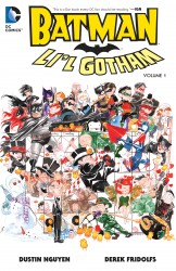 Batman - Li'l Gotham Vol.1
