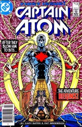Captain Atom (Volume 1) 1-57 series + Annuals