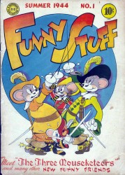 Funny Stuff (1-79 series) Complete