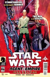 Star Wars - Agent of the Empire - Iron Eclipse (1-5 series) Complete