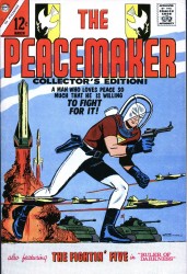 The Peacemaker (1-5 series) Complete