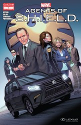 Marvel's Agents of S.H.I.E.L.D. - The Chase