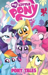 My Little Pony - Pony Tales Vol.1
