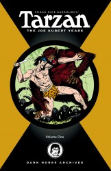Tarzan - The Joe Kubert Years Vol.1