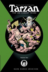 Tarzan - The Joe Kubert Years Vol.2