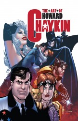 The Art Of Howard Chaykin (TPB)