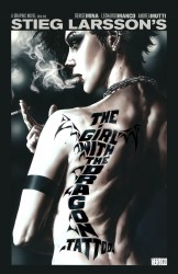 The Girl with the Dragon Tattoo Book One