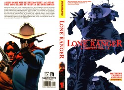 The Lone Ranger Omnibus Vol.1