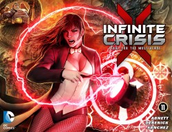 Infinite Crisis - Fight for the Multiverse #11