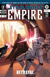 Star Wars Empire (1-4 series) Complete