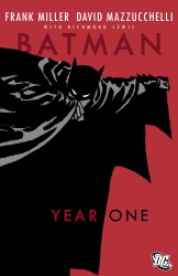 Batman - Year One (TPB)