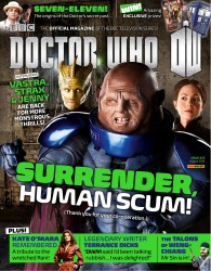 Doctor Who Magazine #475