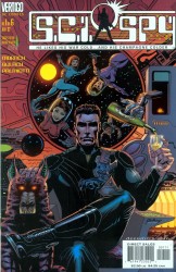 Sci Spy #01-06 Complete