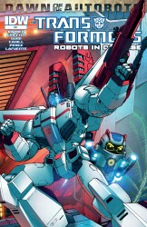 The Transformers - Robots in Disguise #31