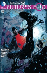 The New 52 вЂ“ Futures End #13
