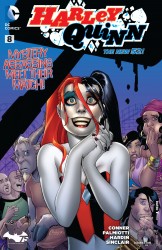 Harley Quinn #8