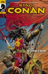 King Conan - The Conqueror #6