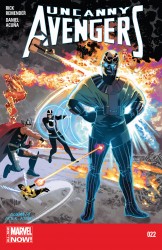 Uncanny Avengers #22