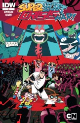 Cartoon Network вЂ“ Super Secret Crisis War! #2