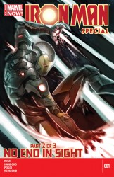 Iron Man Special #01