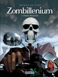 Zombillenium #02 - Human Resources