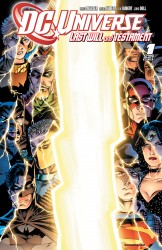 DC Universe - Last Will and Testament
