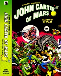 John Carter - Warlord Of Mars (TPB)