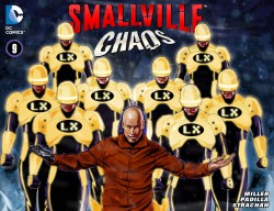 Smallville - Chaos #09