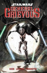 Star Wars - General Grievous (TPB)