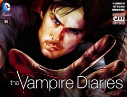 The Vampire Diaries #36