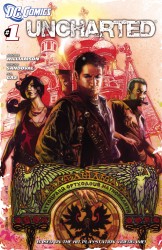 Uncharted (1-6 series) Complete