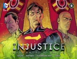 Injustice - Gods Among Us - Year Two #18