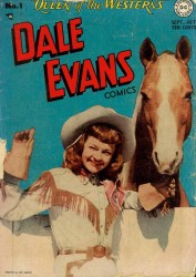 Dale Evans Comics (1-24 series) Complete