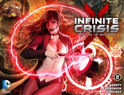 Infinite Crisis - Fight for the Multiverse #12