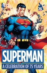 Superman A Celebration of 75 Years HC
