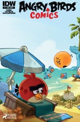 Angry Birds Comics #5